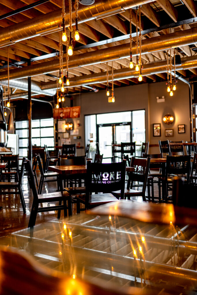 Villa Park event space