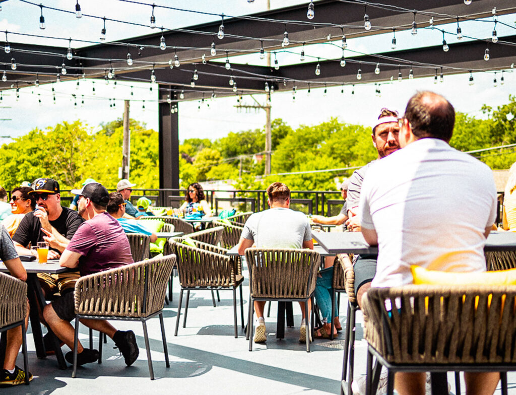 Bartlett event space