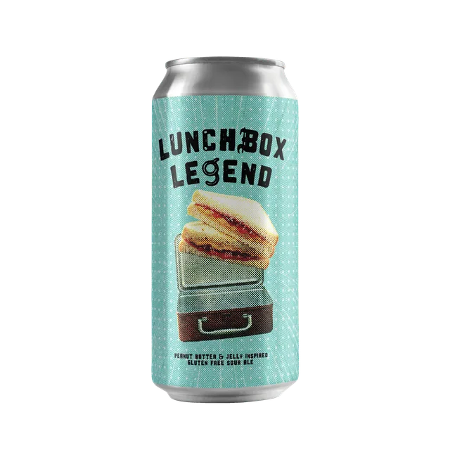 Lunchbox Legend: Grape