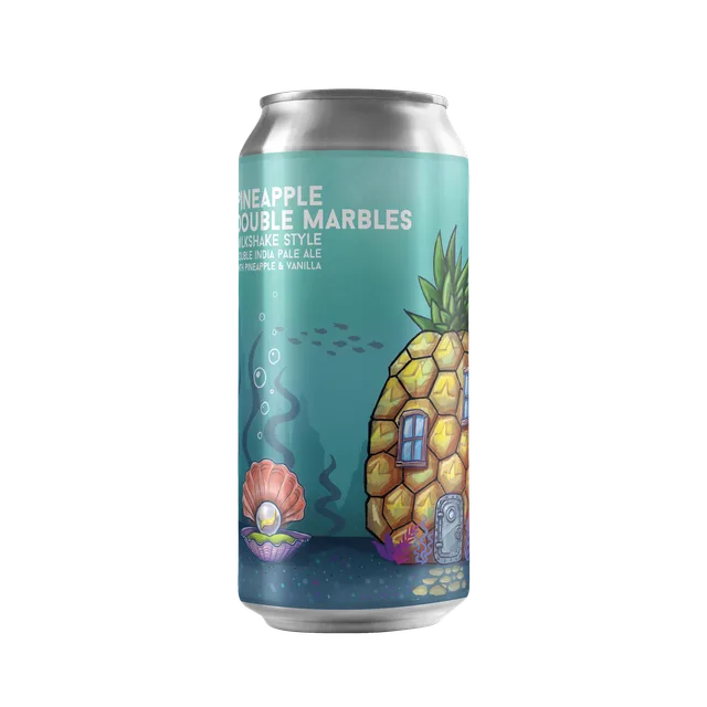 Pineapple Double Marbles