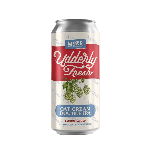 Udderly Fresh: Anchovy